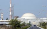 توقف فعالیتهای نیروگاه اتمی بوشهر