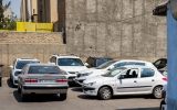 کرونا در کمین است/وقتی پارکینگ های عمومی بوشهر توصیه های بهداشتی را جدی نمی گیرند