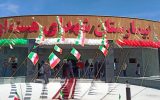 بیمارستان شهدای هسته‌ای بوشهر توسط رئیس‌جمهور افتتاح شد