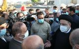گزارش سفر رئیس‌جمهور به خوزستان/ از شنیدن گلایه‌ها تا وعده وزیر بهداشت برای واکسیناسیون تمام مردم