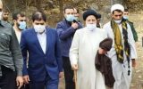 گزارش سفر رئیس جمهور به خوزستان/ از حضور در مناطق زلزله‌زده تا دستور بازسازی فوری خرابی‌ها و جبران خسارت مردم