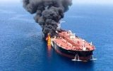 آتش سوزی کشتی خارجی در عسلویه تحت کنترل است