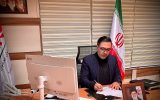 مدیرعامل شرکت بین المللی توسعه ترابر ریلی ایرانیان فرارسیدن عید مبعث را تبریک گفت