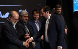 صدف خلیج فارس، برگزیده دهمین دوره جایزه تعالی شد