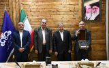 مدیر منابع انسانی سازمان منطقه ویژه پارس، مدیر منابع انسانی برتر شد