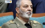 سرلشکر موسوی رییس ستادکل شد