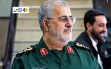 سرلشکر پاکپور فرمانده کل سپاه شد