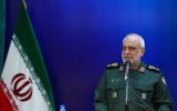 سردار خادمی رئیس سازمان اطلاعات سپاه شد