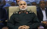 جزئیاتی از شهادت سرلشکر رشید در حمله تروریستی اسرائیل