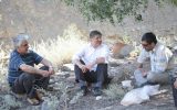 تصاویر دیده‌ نشده از ۳ دانشمند شهید ایران