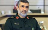 سردار حاجی زاده به شهادت رسید