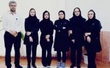 قهرمانی مقتدرانه بانوان شطرنج‌ باز پتروشیمی جم