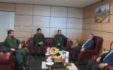 آمادگی جم پیلن برای مشارکت در برنامه‌های فرهنگی، حمایتی و جهادی