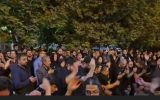 فیلم/عزاداری بوشهری های مقیم تهران در شب عاشورا