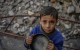 شهادت ۸ فلسطینی دیگر در صف دریافت کمک‌ها