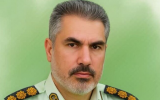 زمان تشییع و خاکسپاری شهید امنیت در دشتستان