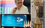 اعطای تندیس تکریم از چهره‌های نامی صنعت و اقتصاد کشور به پتروشیمی بوشهر