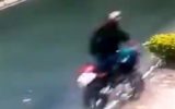 حمله ۲ موتورسوار به یک زن در بوشهر