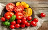 مصرف بیش از حد گوجه فرنگی ممنوع