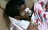 اذیت و آزار جسمی و روانی کودکی در بوشهر + تصاویر