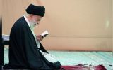 یادداشت مقام معظم رهبری درباره مناجات شعبانیه
