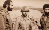 دو برادر که سوختند اما سربند «یا زهرا»‌یشان سالم ماند