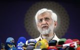 جلیلی: ۸ سال گذشته نشان داد که کشور را با «نمایش» نمی‌توان اداره کرد