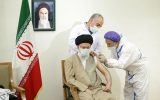 رهبر انقلاب پس از دریافت واکسن «کوو ایران برکت»: منتظر واکسن ایرانی ماندم برای پاسداشت افتخار ملی