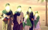 وقتی مسیحیان نجران جرأت نکردند با پیامبر (ص) رودررو شوند