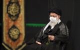 مراسم عزاداری بدون حضور جمعیت در حضور رهبر انقلاب برگزار می‌شود