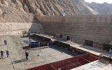 ۶ سد در حال احداث برای استان بوشهر
