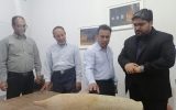 کشف کوزه ای نادر در بوشهر