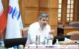 مدیرعامل پتروشیمی پردیس در میدان