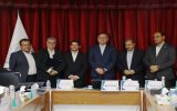 تقدیر مدیرعامل شرکت ملی صنایع پتروشیمی از مدیرعامل پتروشیمی بوشهر