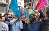 قدرشناسی بوشهری‌ها از شهید حافظ امنیت+عکس