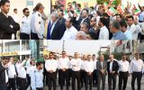 کارکنان پتروشیمی بوشهر اغتشاشات را محکوم کردند