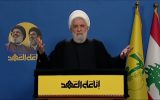 در فرصت مناسب از صهیونیست‌ها اسیر می‌گیریم