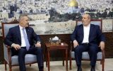 اردوغان شهادت فرزند نایب‌رئیس دفتر سیاسی حماس را تسلیت گفت