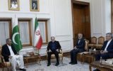 جزئیات دیدار وزیر کشور پاکستان با عراقچی جزئیات دیدار وزیر کشور پاکستان با عراقچی