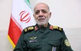 هشدار سرلشکر عبداللهی به آمریکا و اسرائیل هشدار سرلشکر عبداللهی به آمریکا و اسرائیل