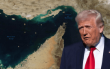 عقب‌نشینی چندباره ی ترامپ