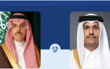 تاکید قطر و عربستان بر لزوم کاهش تنش‌ها در منطقه