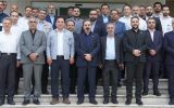 بازدید مدیرعامل صبا انرژی از شرکت های منطقه عسلویه