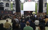برگزاری یادواره شهدای ناوشکن «دنا» در پایگاه دریایی بوشهر