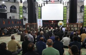برگزاری یادواره شهدای ناوشکن «دنا» در پایگاه دریایی بوشهر