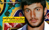 شهید شاخص استان بوشهر معرفی شد