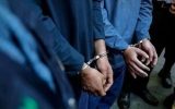 کشف ۵۷ قبضه سلاح کمری از یک دستگاه موتور سیکلت کشف ۵۷ قبضه سلاح کمری از یک دستگاه موتور سیکلت