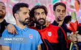 دو بازیکن تیم ملی به ایران بازگشتند