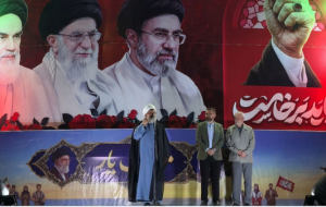 رئیس عقیدتی‌سیاسی فراجا: غرامت را از آمریکا می‌گیریم